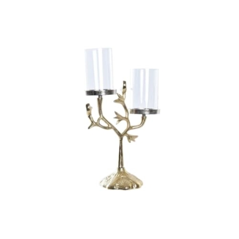 DKD Home Decor Kerzenhalter, Standard