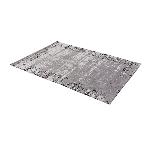 ASTRA Webteppich Teramo, Größen erhältlich Teppich, Polyester, Bordüre schwarz, 140x200 cm