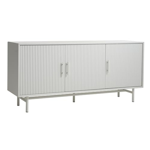 FJORDFORM Sideboard, Greige MDF