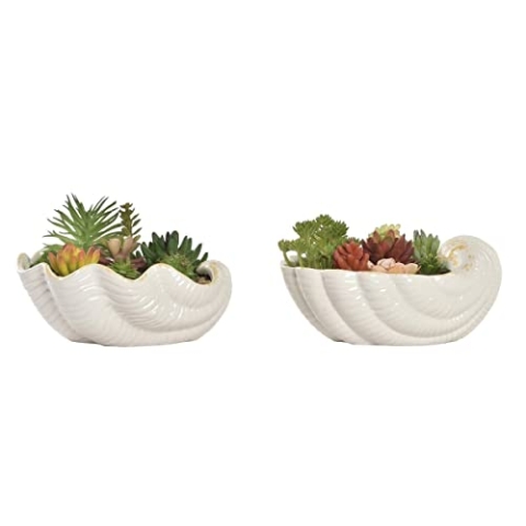 DKD Home Decor Dekorative Pflanze, Standard