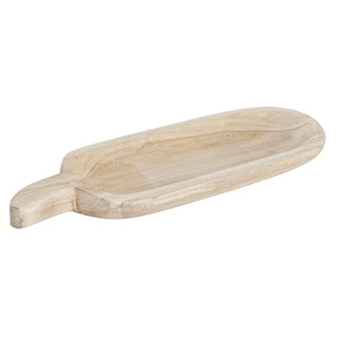 DKD Home Decor Snack-Tablett, Estándar