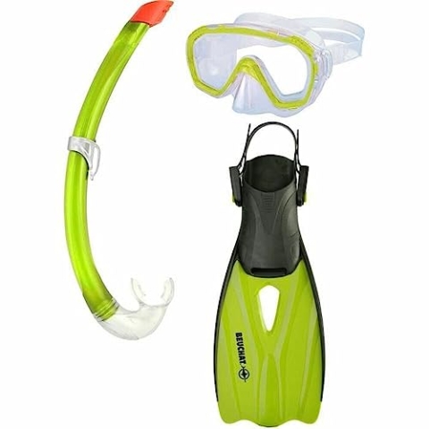 BigBuy Sport schnorchelbrille, Estándar