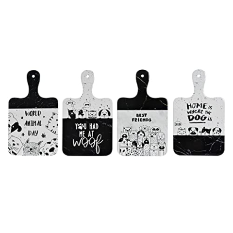 DKD Home Decor tischuntersetzer, Estándar