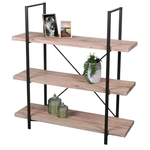 Urban living "Dock BIBLIOTHEK 3 Regale 100X33XH106CM