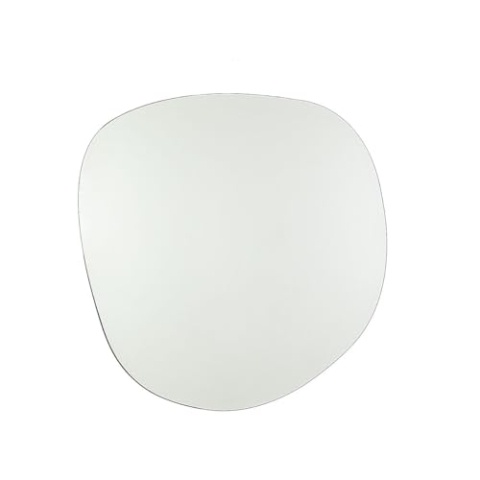 Romimex Wandspiegel aus Glas, 70 x 70 x 2 cm - Marke EAN: 8435700810567