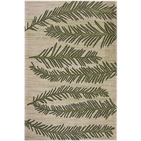 Elisa 19-07045 Green 160x230cm