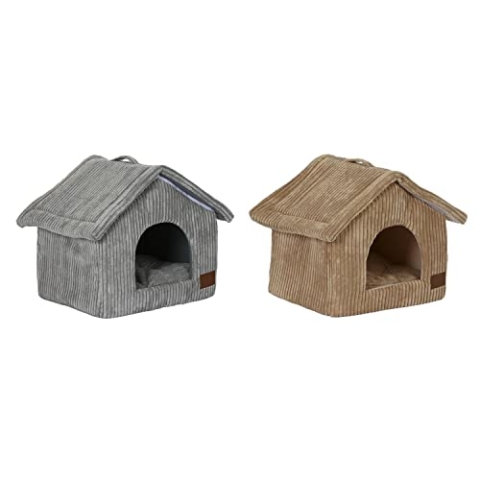 DKD Home Decor Haustierbett, Standard