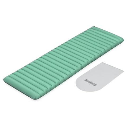 Bestway aufblasbare Single-Isomatte AdventuRest 188 x 58,5 x 7,5 cm