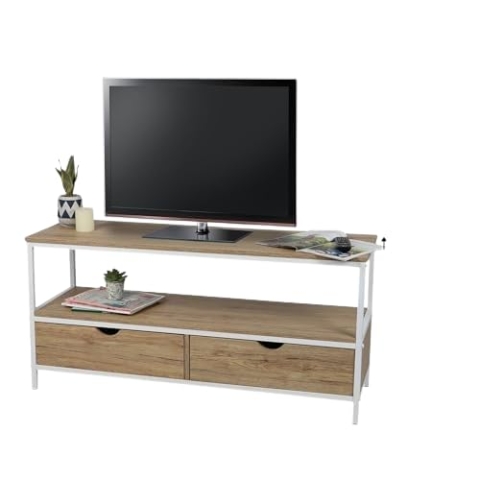 Urban living TV-MÖBEL, Metall Holz, Trinken, normal