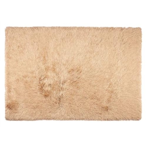 Gift Decor Teppich Beige 120 x 2 x 180 cm
