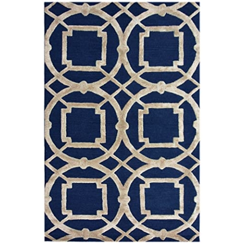 Margarita 1504E Blue 150x240cm