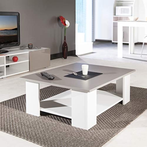 Amazon Marke - Movian Square Coffee Table 67x89