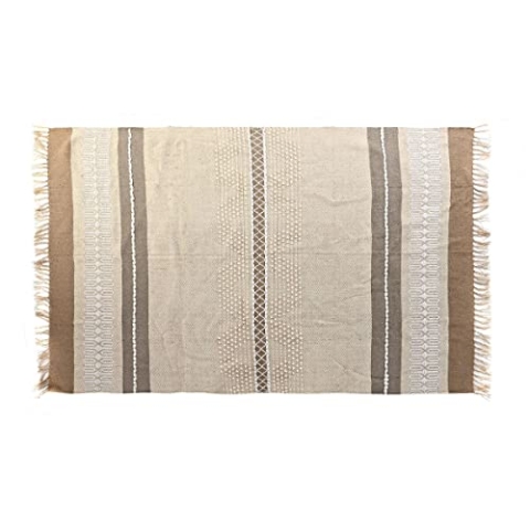 DKD Home Decor Teppich, Standard