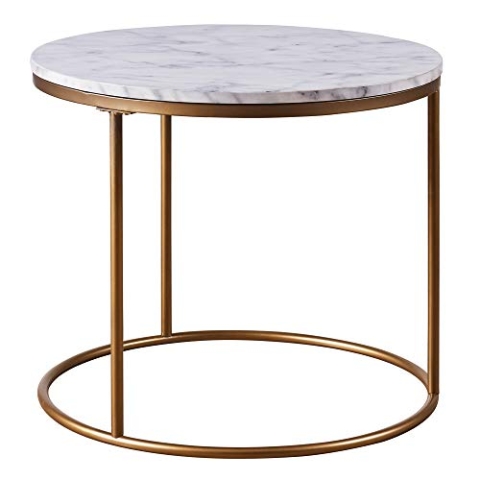 Furniture Couchtisch Kaffeetisch Wohnzimmertisch Beistelltisch Versanora Marmo VNF-00076