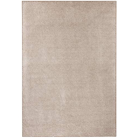 Hanse Home Pure Teppich, Polypropylen, Taupe/creme, 300x400 cm