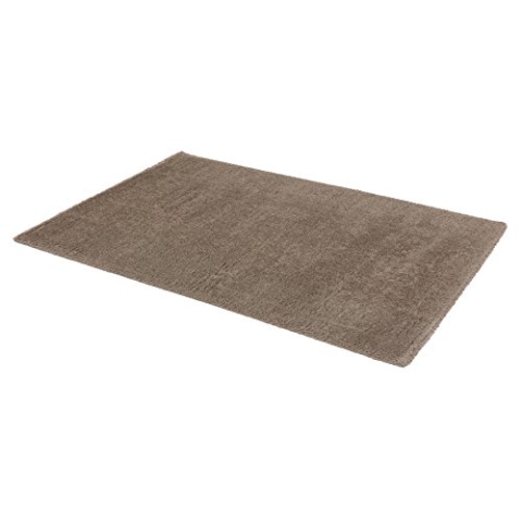ASTRA Webteppich Rivoli Teppich, Polyester, Beige, 80 cm x 150 cm x 3 cm
