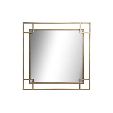 DKD Home Decor Wandspiegel, Standard