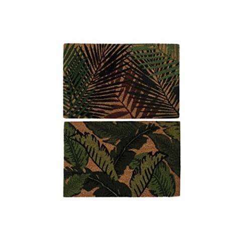 DKD Home Decor Fußmatte, Standard