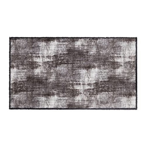 HAMAT - Waschbarer Teppich Fusion Dry - Concrete - 67 x 120 cm