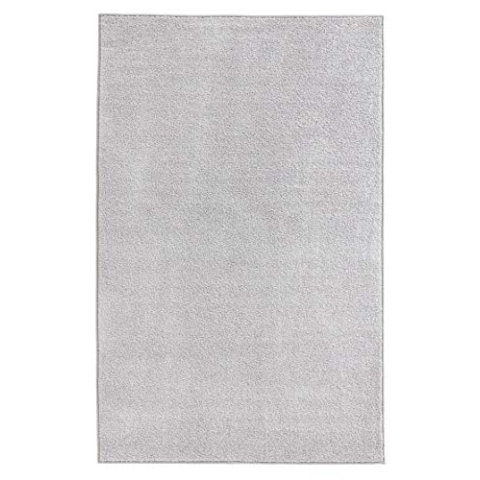 Hanse Home Pure Teppich, Polypropylen, Grau, 300x400 cm