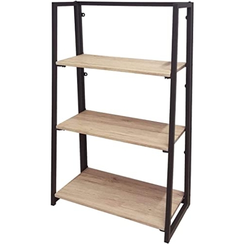 Urban living "Dock FALTBARES Regal 3 STOCKIG 64X33XH103,5CM