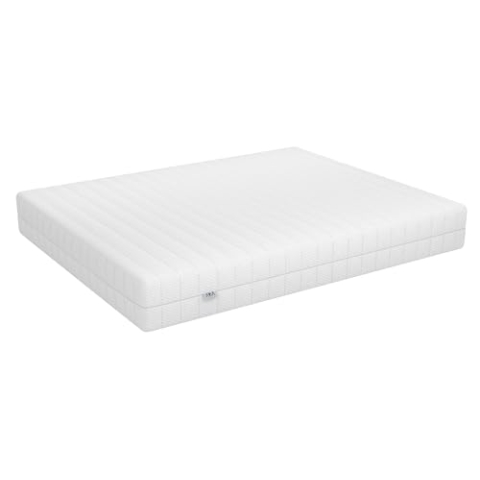 Ada Sleep® - Premium Topper - Kaltschaum - 160x190 cm - Top Mattress - Hybrid+ - 8 cm High