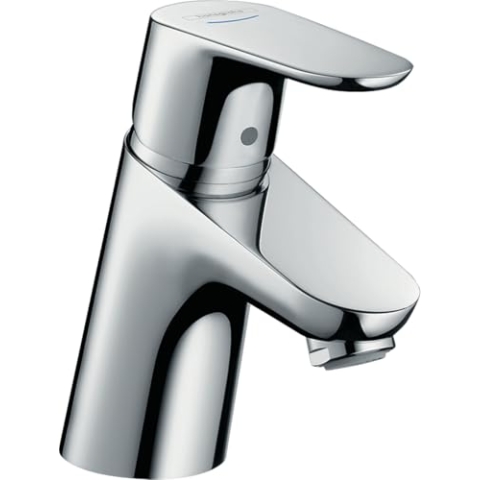 hansgrohe Focus Standventil, Auslauf Höhe 70mm, für Kaltwasser, ohne Ablaufgarnitur, Chrom