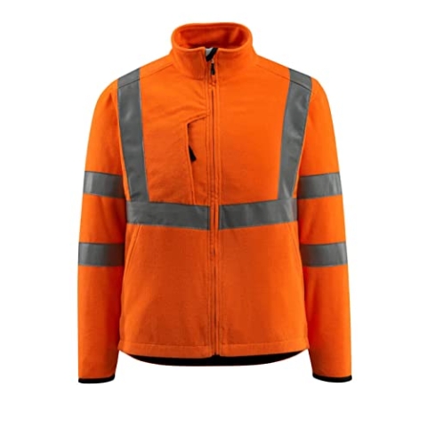 Mascot Fleecejacke "Mildura", 1 Stück, 2XL, orange, 15903-270-14-2XL