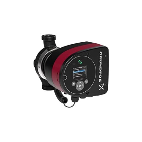 Grundfos elektronischer Einzelkreislauf, Mod. Magna3 32-80 180 1x230V PN6/10.