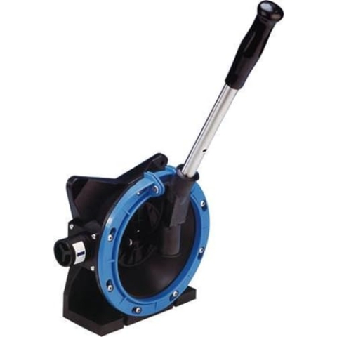 Jabsco membraanpomp Amazon univ. 1 1/2"