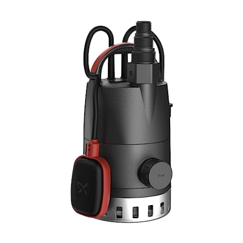 Grundfos 96280966 Grundfos-Tauchpumpe Unilift CC 5 A1 mit 5 m Kabel 230 Volt Wechselstrom