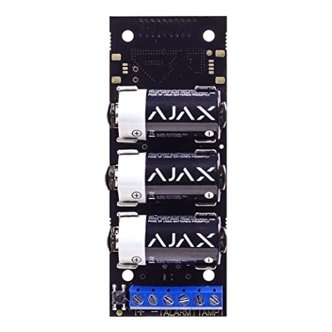Ajax Transmitter Funkmodul Outdoor für den Anschluss von Meldern