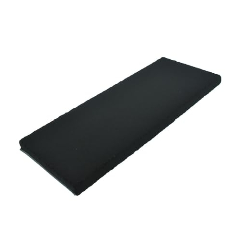 AllSpares Aktivkohlefilter für Dunstabzugshauben geeignet für Novy Monoblock 98002 (370x149x20mm)