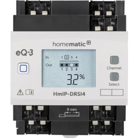 Homematic IP eQ-3 154431A0 DIY