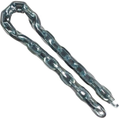 Master Lock 8020EURD Kette aus gehärtetem Stahl, 150 cm x 1 cm