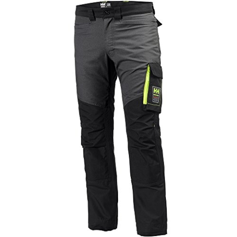 Helly Hansen Arbeiterhose "Aker", 1 Stück, C60, schwarz/dunkelgrau, 77400_999-C60
