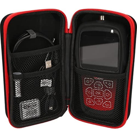 KS Tools 550.7500 HD-Videoskop-Satz mit Ø 6,0 mm 0° und 90° HD Frontkamera-Sonde, umschaltbar, 5-tlg