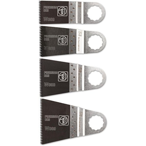 Fein Zubehör osz. Werkzeuge Fein Precision E-Cut-Sägeblatt 25er Pack 63502120034