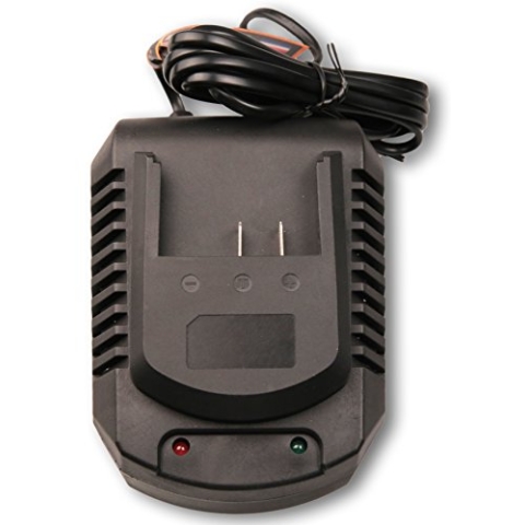 FERM CDA1097 22V - 1.5Ah Batterieladegerät, geeignet für Modell CDA1097