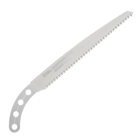 Silky- Ersatzblatt Gomtaro 270mm rot/grob 8/30mm