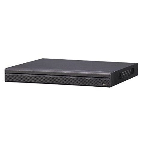 Dahua NVR5216 – 4 KS2 NVR IP-16 Kanal 4 K/8MP H.265/H.264/MJPEG/MPEG4