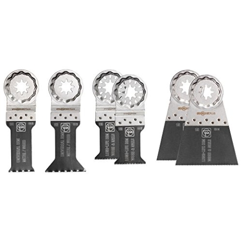 Fein (Multimaster) 35222942050 Best of E-Cut SLP