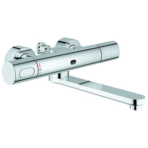 Grohe Infrarot-Elektronik für Waschtisch-Wandarmatur mit Thermostat, 1 Stück, 36414000