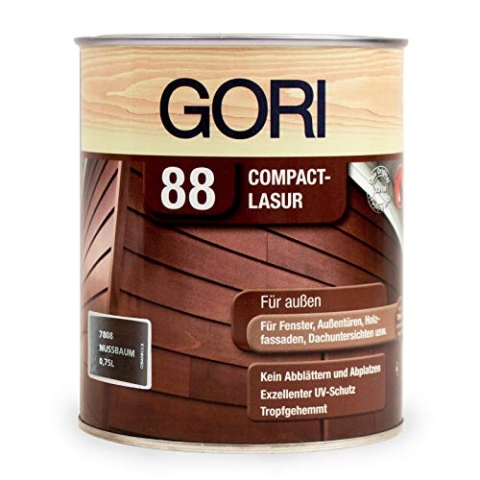 Gori 88 Compact-Lasur, 7808 Nussbaum, 2,5L