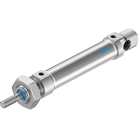 DSNU-16-40-PPV-A (19229) Normzylinder Hub:40mm Kolben-Durchmesser:16 mm Kolbenstangengewinde:M6
