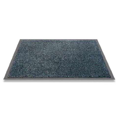 HAMAT Fußmatte Mars, Maße: (L) 1800 x (B) 1200 mm, Blau