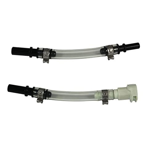 SW-Stahl 24037L-7 Adapter mit Schlauchstück 5/16" gm