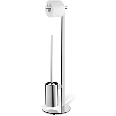 ZACK 40088 "SCALA" Toilettenbutler, Edelstahl hochglänzend