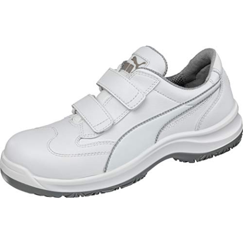 PUMA SAFETY Absolute low Sicherheitsschuh Arbeitsschuh S2 src Fiberglaskappe metallfrei Stoßdämpfung unisex, PU64042