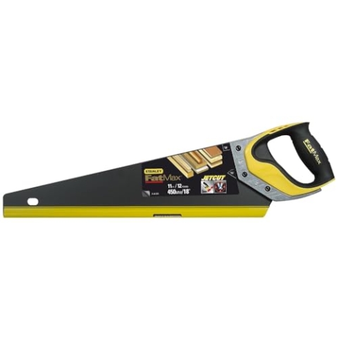 Stanley Fatmax Gen2 Appliflon Handsäge, 450 mm, 2-20-533